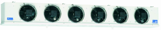 Воздухоохладитель HEA 3006 46 6D (комплект)