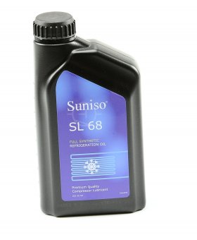Масло синтетическое "Suniso" SL 68 (1Lit.)