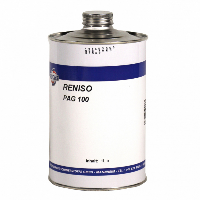 Масло синтетическое Reniso Pag 100 (1L)