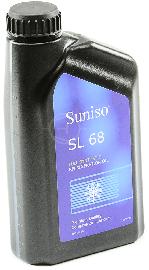 Масло синтетическое "Suniso" SL 68 (1Lit.) Бельгия 